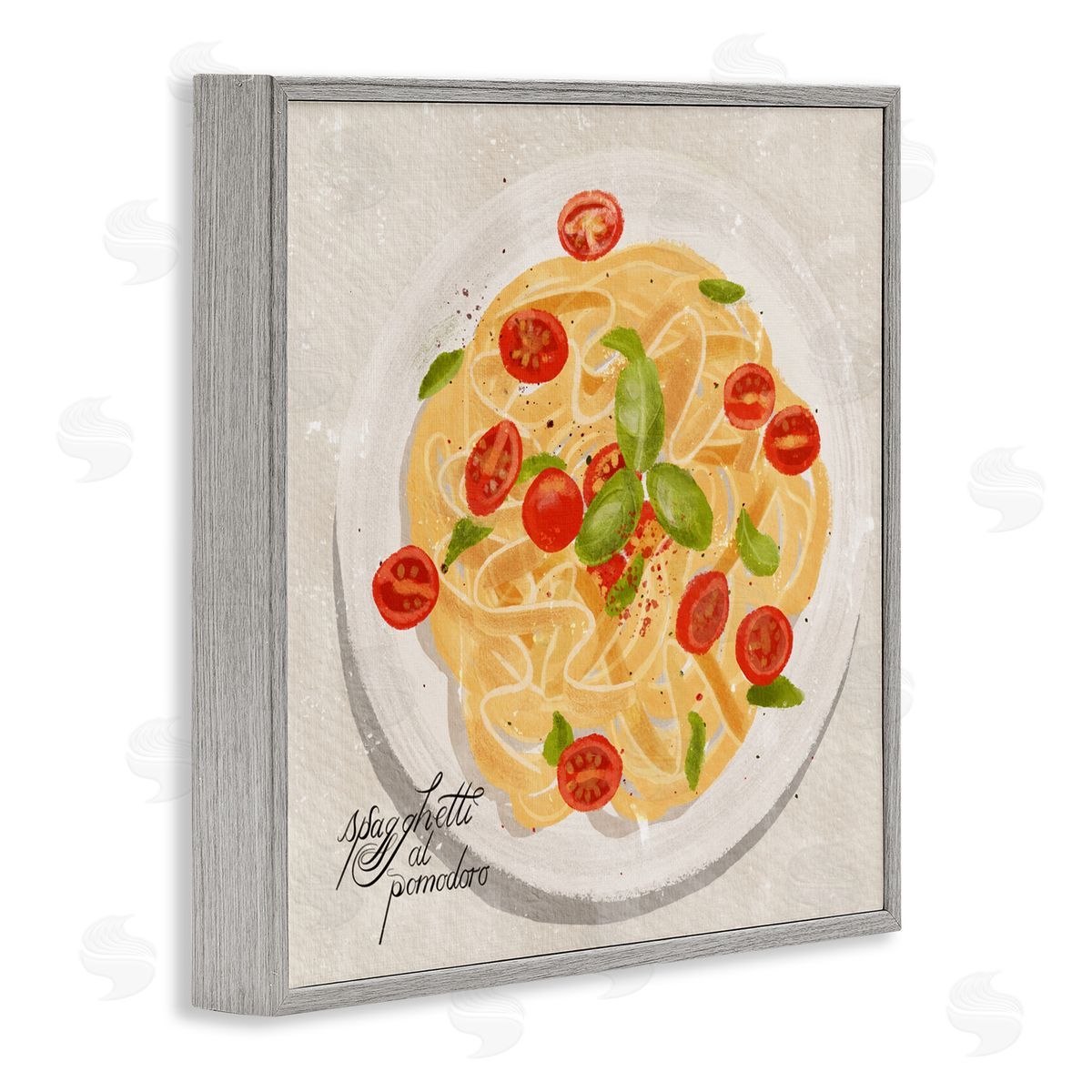 Juliet Rose Philips | Italian Spaghetti Meal