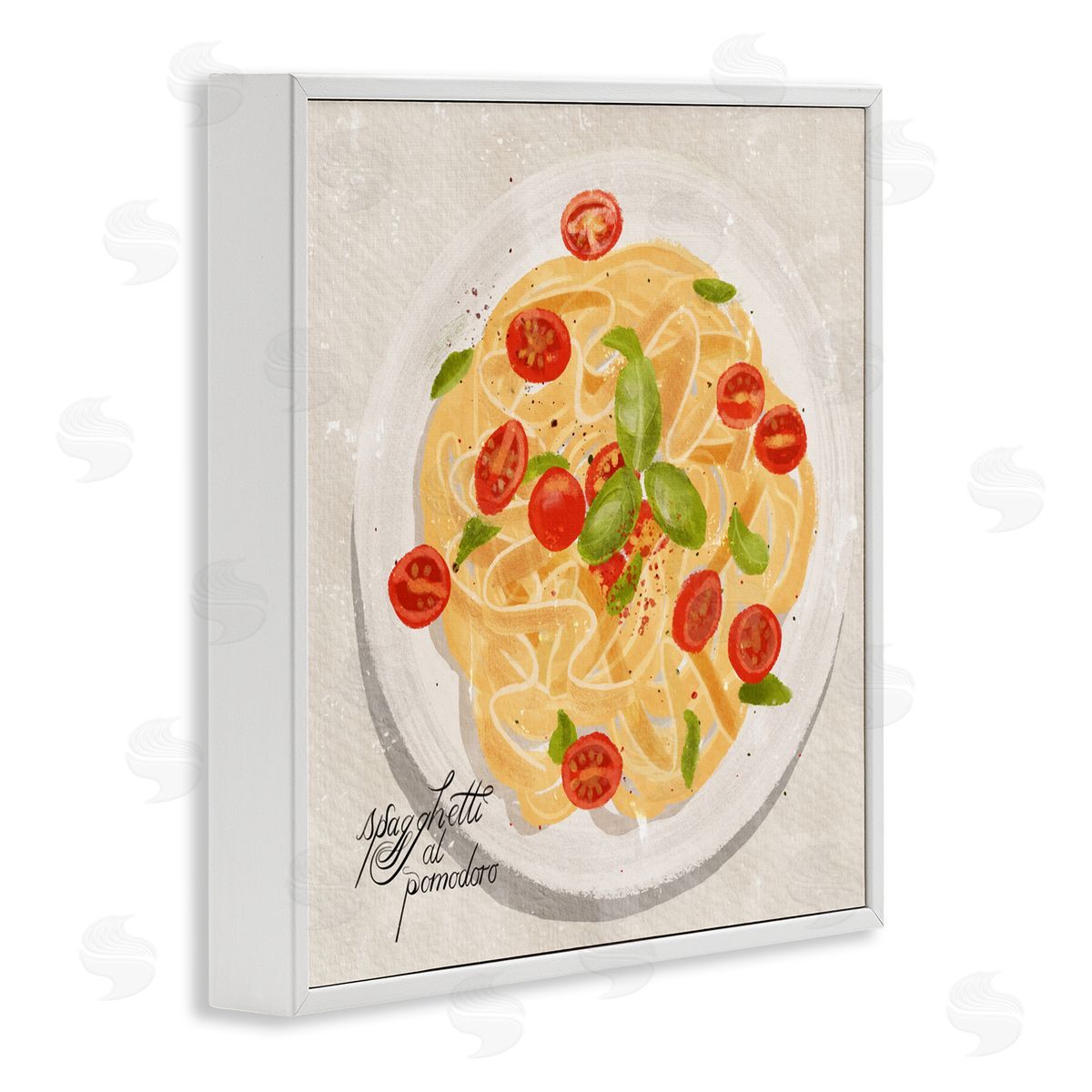 Juliet Rose Philips | Italian Spaghetti Meal