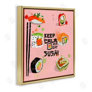 Juliet Rose Philips  | Keep Calm & Eat Sushi