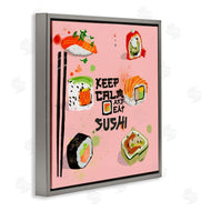 Juliet Rose Philips  | Keep Calm & Eat Sushi