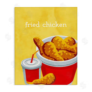 Kim Allen | Chicken Bucket Takeout