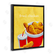 Kim Allen | Chicken Bucket Takeout