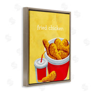 Kim Allen | Chicken Bucket Takeout