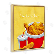 Kim Allen | Chicken Bucket Takeout