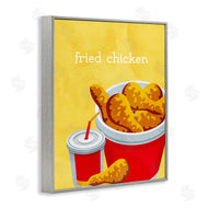 Kim Allen | Chicken Bucket Takeout