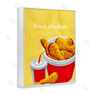 Kim Allen | Chicken Bucket Takeout