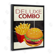 Kim Allen | Deluxe Combo Fast Food