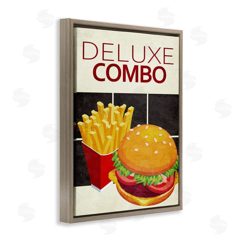 Kim Allen | Deluxe Combo Fast Food