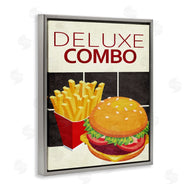 Kim Allen | Deluxe Combo Fast Food