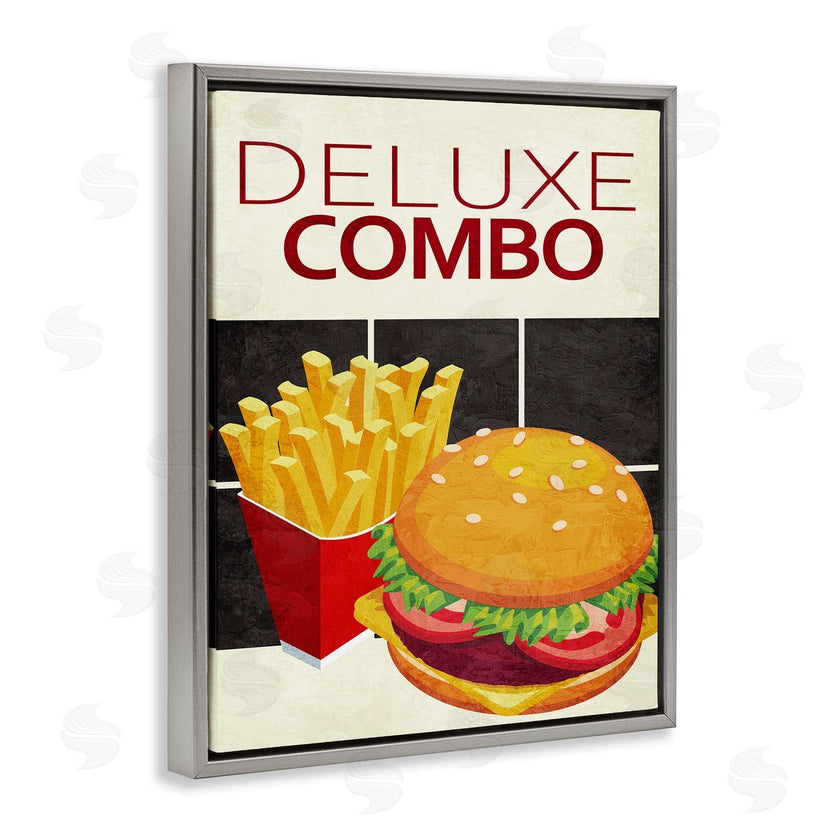 Kim Allen | Deluxe Combo Fast Food