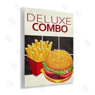 Kim Allen | Deluxe Combo Fast Food
