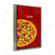Kim Allen | Tasty Savory Pizza