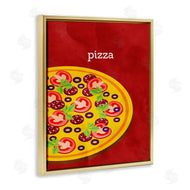Kim Allen | Tasty Savory Pizza