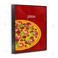 Kim Allen | Tasty Savory Pizza
