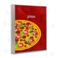 Kim Allen | Tasty Savory Pizza