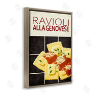 Kim Allen | Ravioli Classic Kitchen