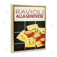 Kim Allen | Ravioli Classic Kitchen