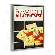 Kim Allen | Ravioli Classic Kitchen