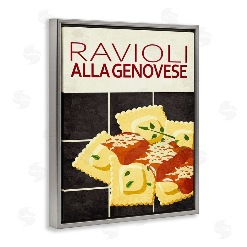 Kim Allen | Ravioli Classic Kitchen