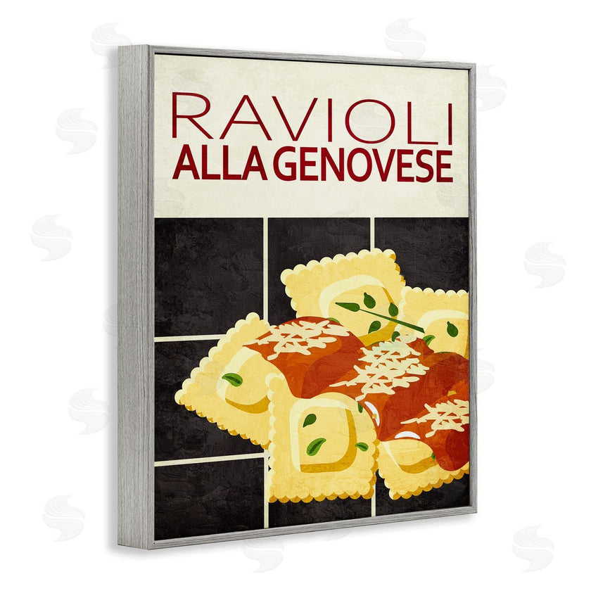Kim Allen | Ravioli Classic Kitchen