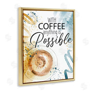Kim Allen | With Coffee Anything Possible