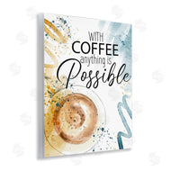 Kim Allen | With Coffee Anything Possible