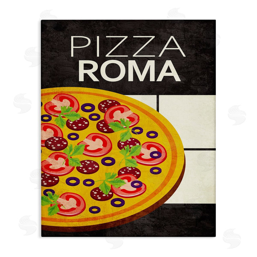 Kim Allen | Pizza Roma Classic Kitchen