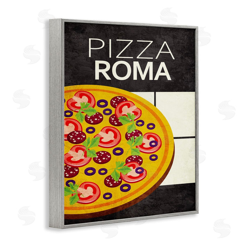 Kim Allen | Pizza Roma Classic Kitchen