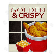 Kim Allen | Golden & Crispy Fried Food