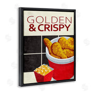 Kim Allen | Golden & Crispy Fried Food