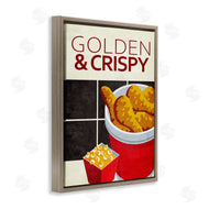 Kim Allen | Golden & Crispy Fried Food