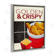 Kim Allen | Golden & Crispy Fried Food