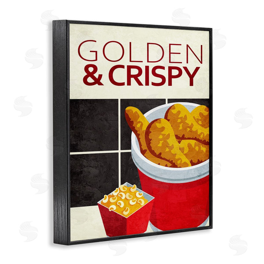Kim Allen | Golden & Crispy Fried Food