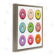 Marcus Prime | Colorful Mixed Donuts