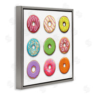 Marcus Prime | Colorful Mixed Donuts