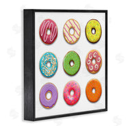Marcus Prime | Colorful Mixed Donuts