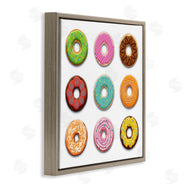 Marcus Prime | Delicious Various Donuts