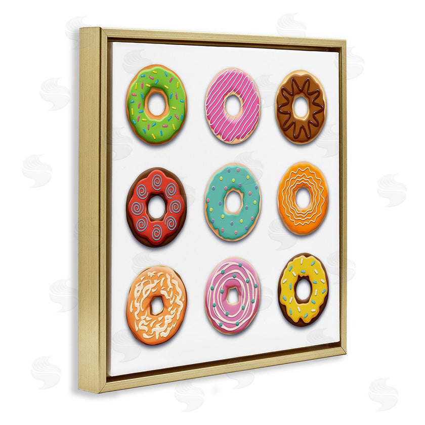 Marcus Prime | Delicious Various Donuts