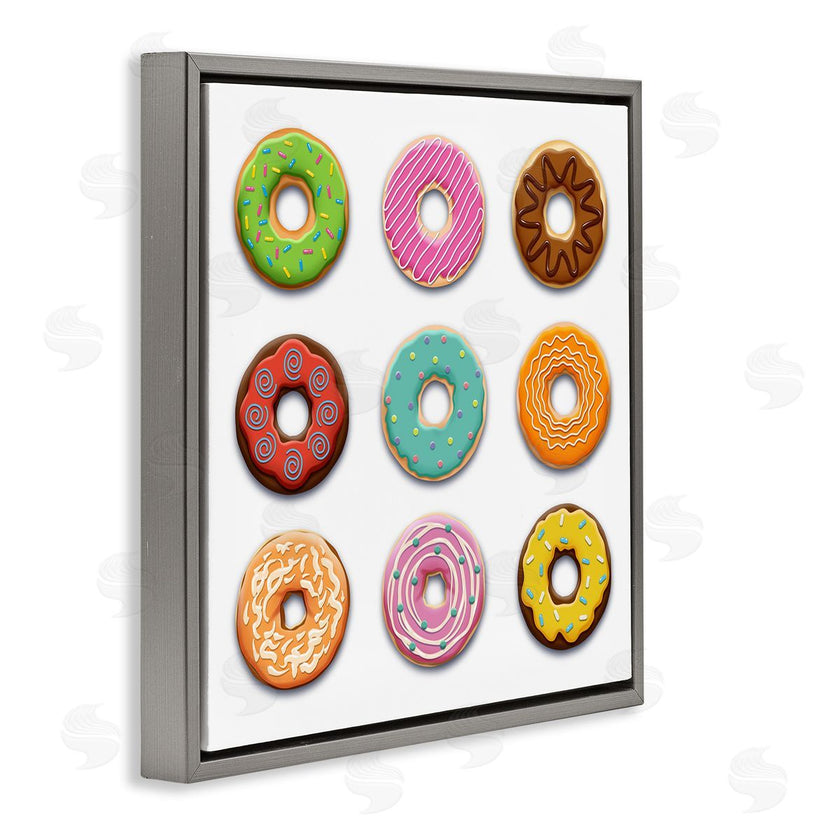 Marcus Prime | Delicious Various Donuts