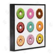 Marcus Prime | Delicious Various Donuts