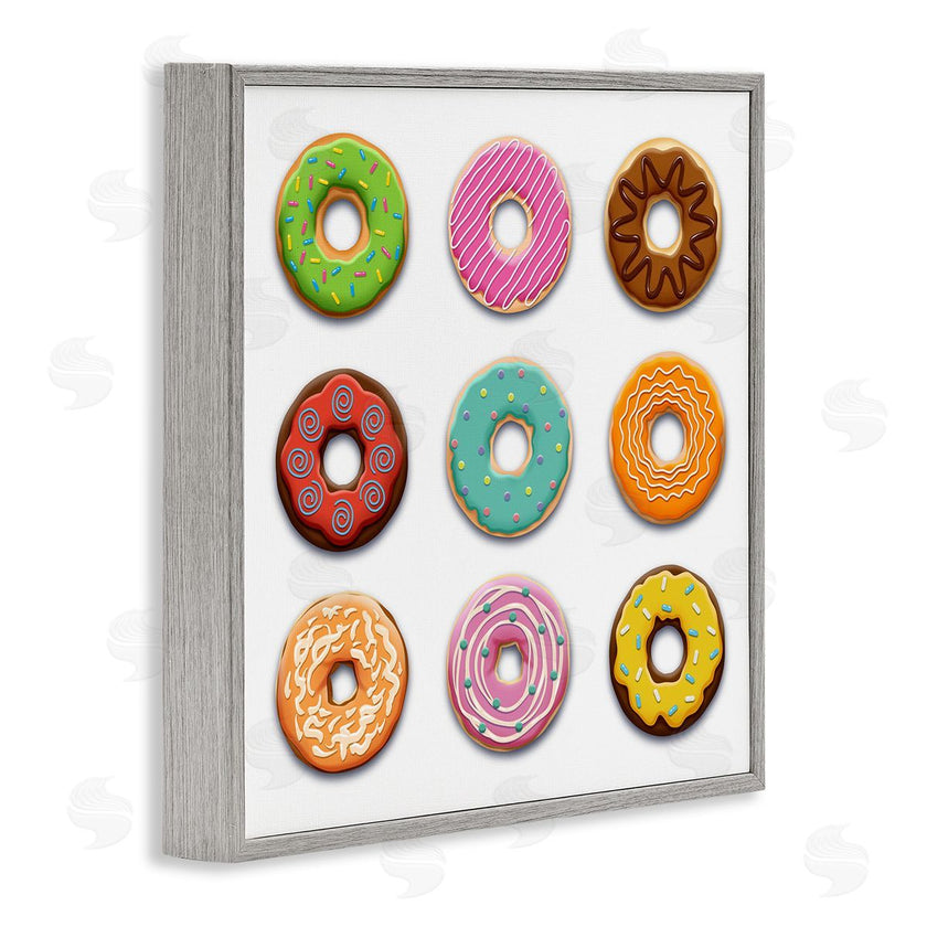 Marcus Prime | Delicious Various Donuts