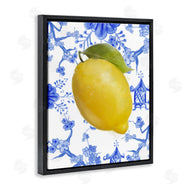 Matthew Piotrowicz | Lemon Over Chinoiserie