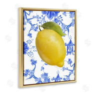 Matthew Piotrowicz | Lemon Over Chinoiserie