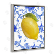Matthew Piotrowicz | Lemon Over Chinoiserie