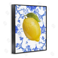 Matthew Piotrowicz | Lemon Over Chinoiserie