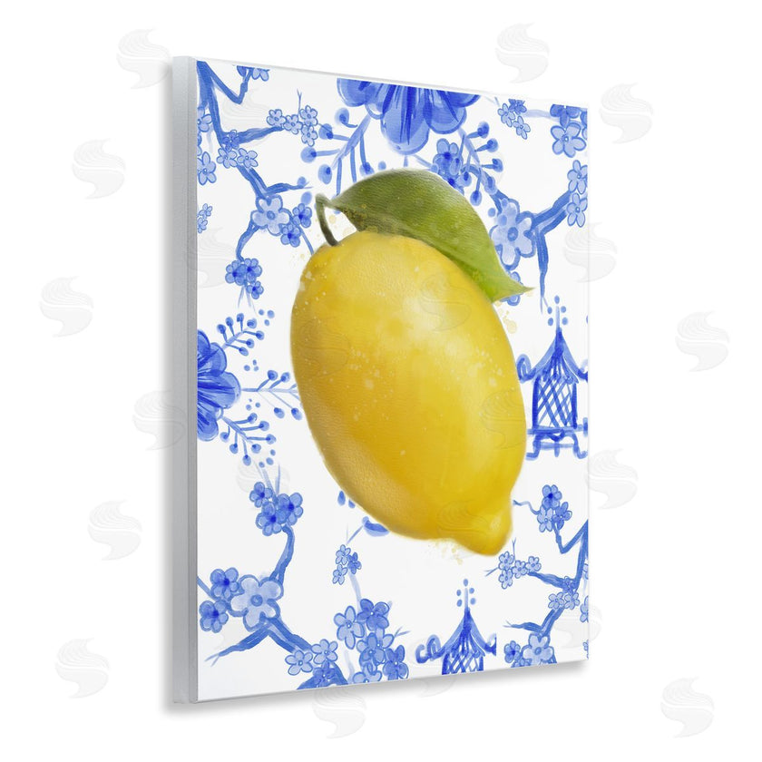 Matthew Piotrowicz | Lemon Over Chinoiserie