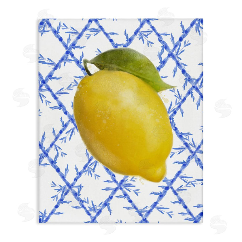 Matthew Piotrowicz | Lemon Over Bamboo Vines