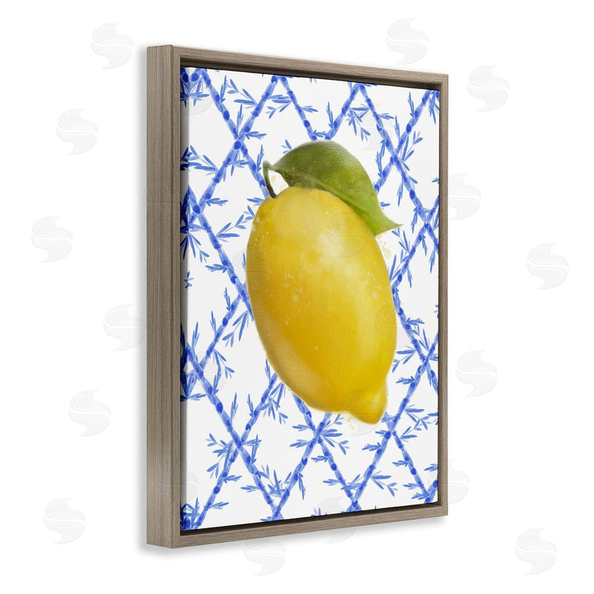 Matthew Piotrowicz | Lemon Over Bamboo Vines
