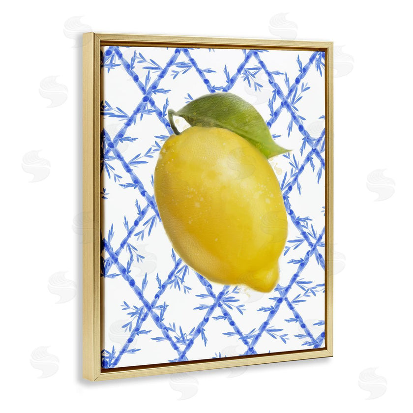 Matthew Piotrowicz | Lemon Over Bamboo Vines