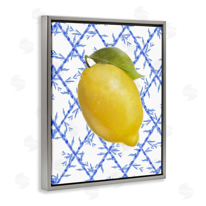 Matthew Piotrowicz | Lemon Over Bamboo Vines